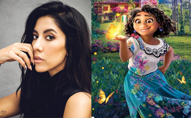 Hollywood Celebrities Reimagined As Disney Characters With AI - Sakshi14