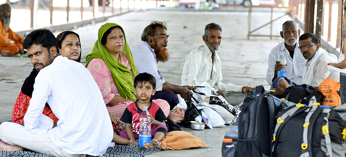 exhibition grounds hyderabad - Sakshi2