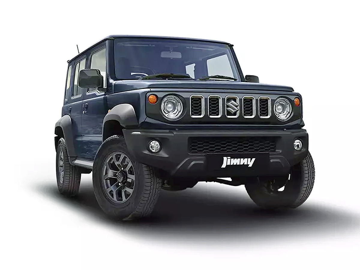 Maruti Suzuki Jimny Photos - Sakshi3