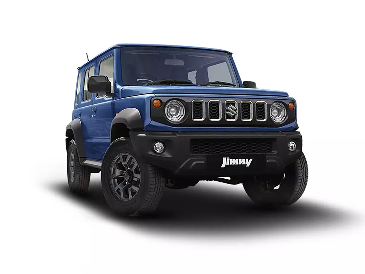 Maruti Suzuki Jimny Photos - Sakshi7