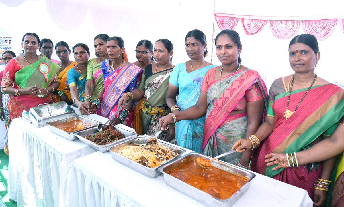 Fish Food Festival Pics - Sakshi17