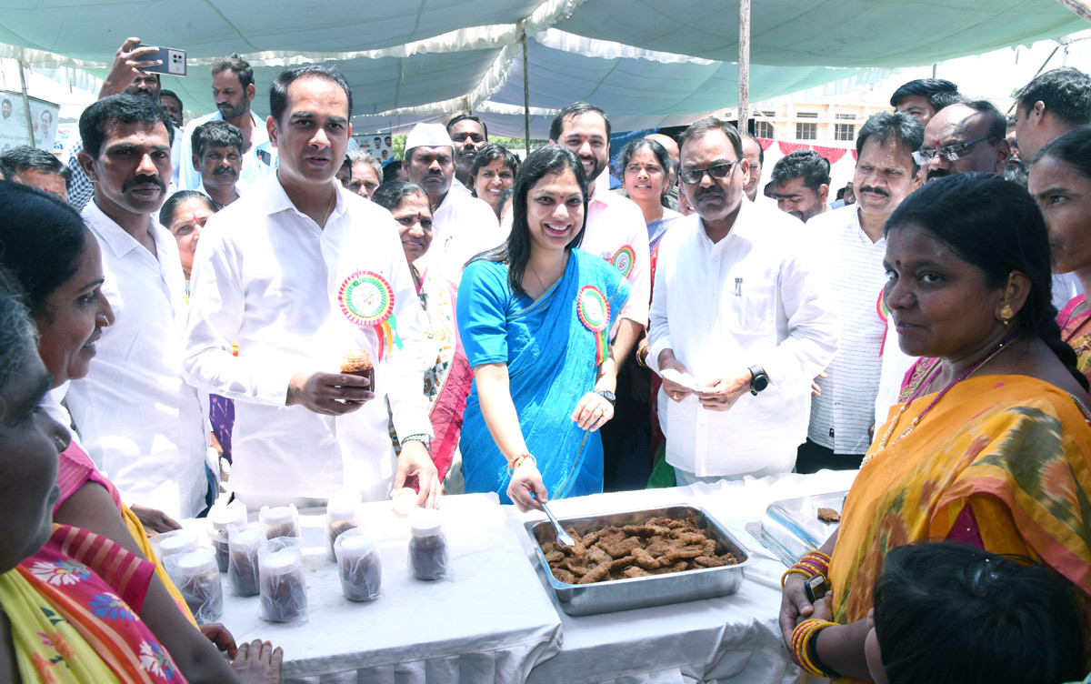 Fish Food Festival Pics - Sakshi18