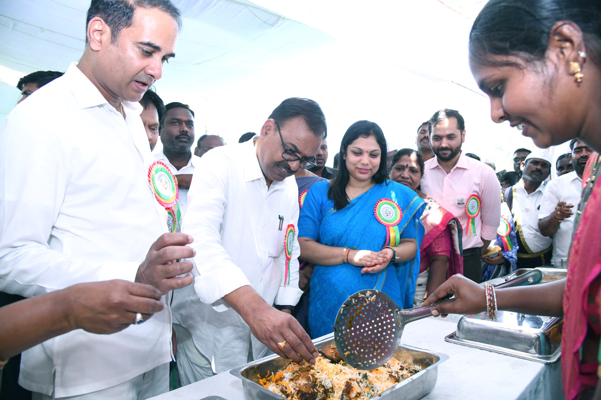 talangana fish festival - Sakshi8