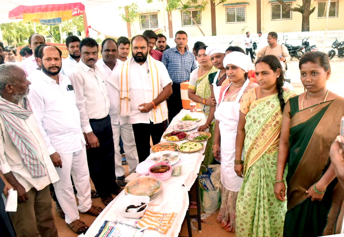 fish food festival hyderabad - Sakshi9