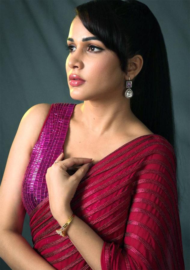 Mega Star Family Daughter In Law Lavanya Tripathi Latest Photos - Sakshi13