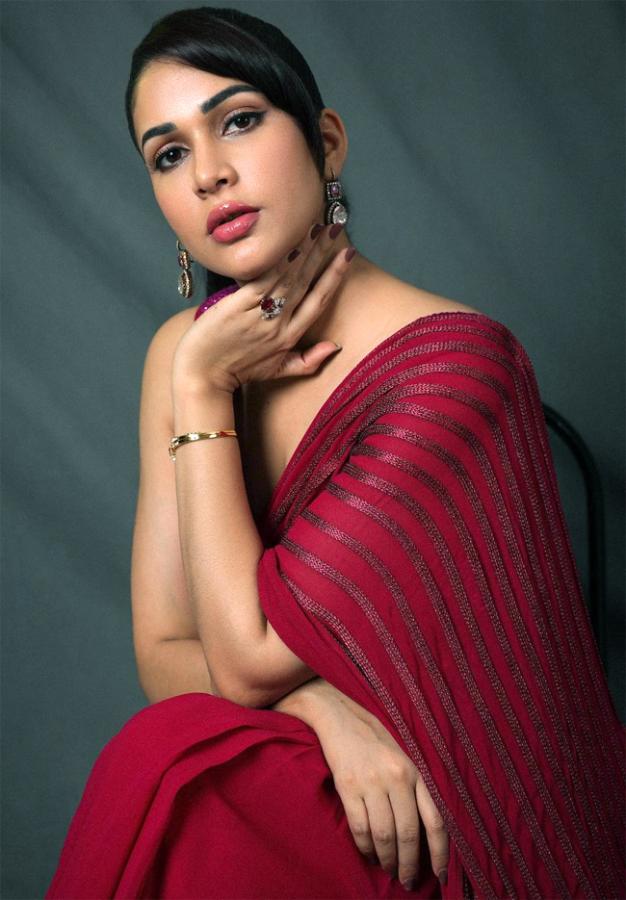 Mega Star Family Daughter In Law Lavanya Tripathi Latest Photos - Sakshi14