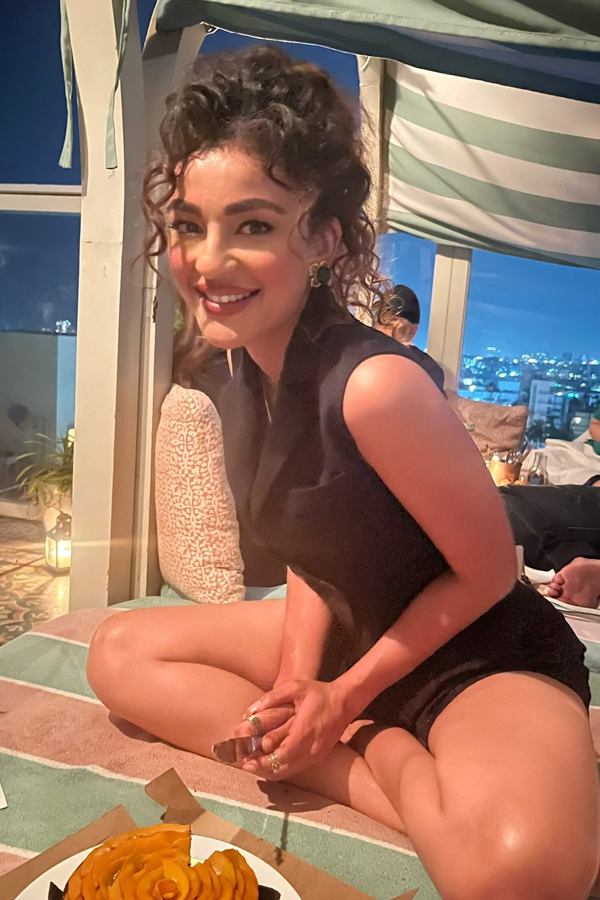 Seerat Kapoor Latest Photos - Sakshi12