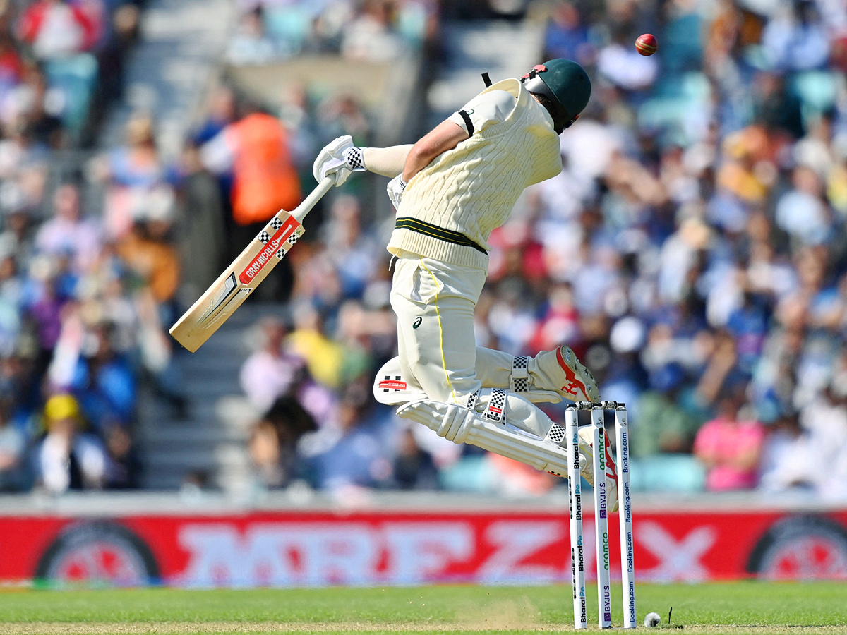 WTC India vs Australia Photos - Sakshi3