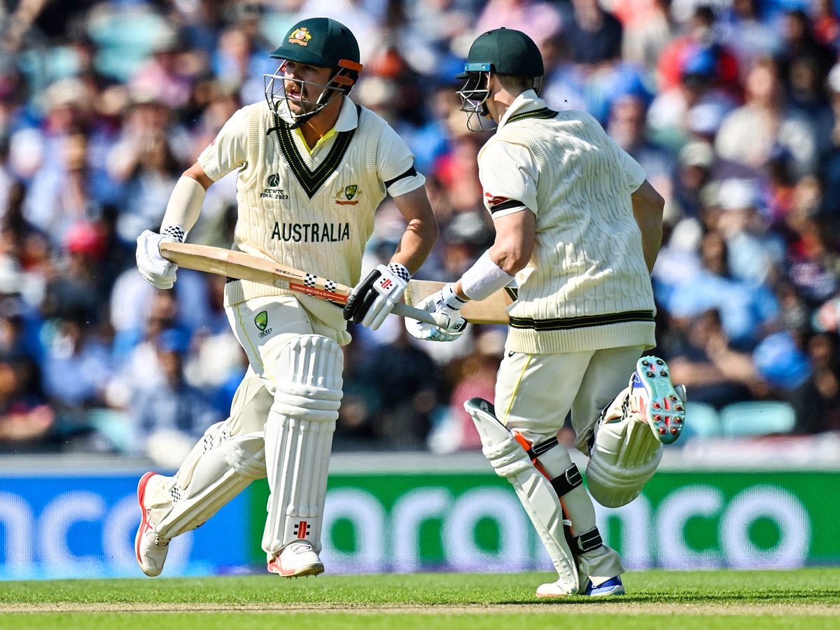 WTC India vs Australia Photos - Sakshi1