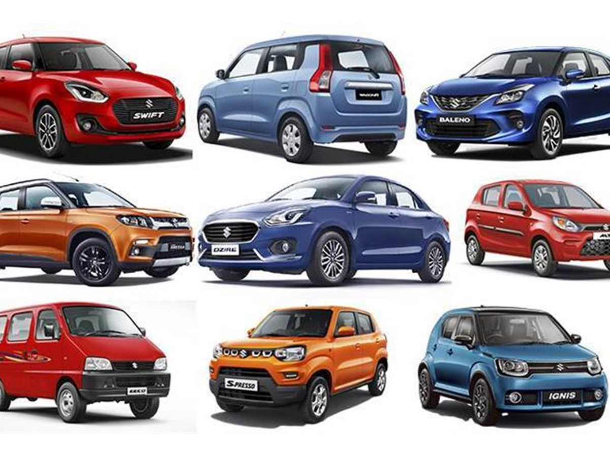 Top ten car compenies in india maruti to nissan - Sakshi5