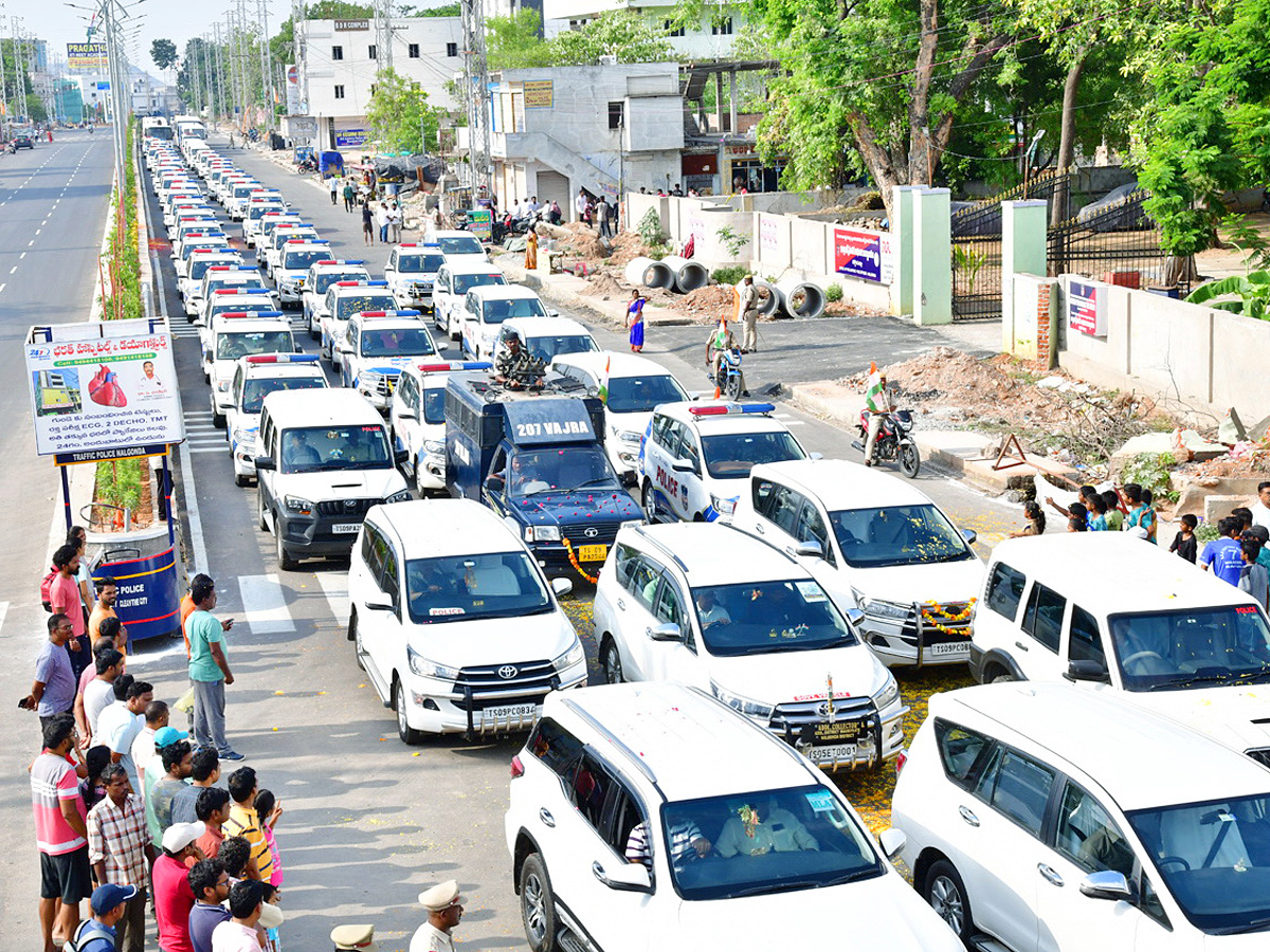 Best Photos of The Week in AP and Telangana Photo Gallery - Sakshi14