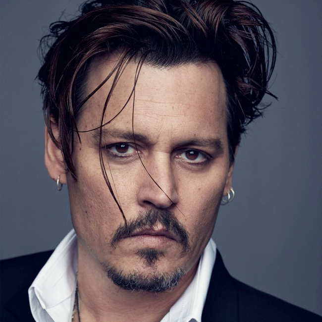 Hollywood Actor Johnny Depp Rare And Unseen photos - Sakshi14