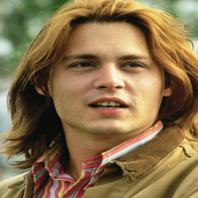 Hollywood Actor Johnny Depp Rare And Unseen photos - Sakshi7