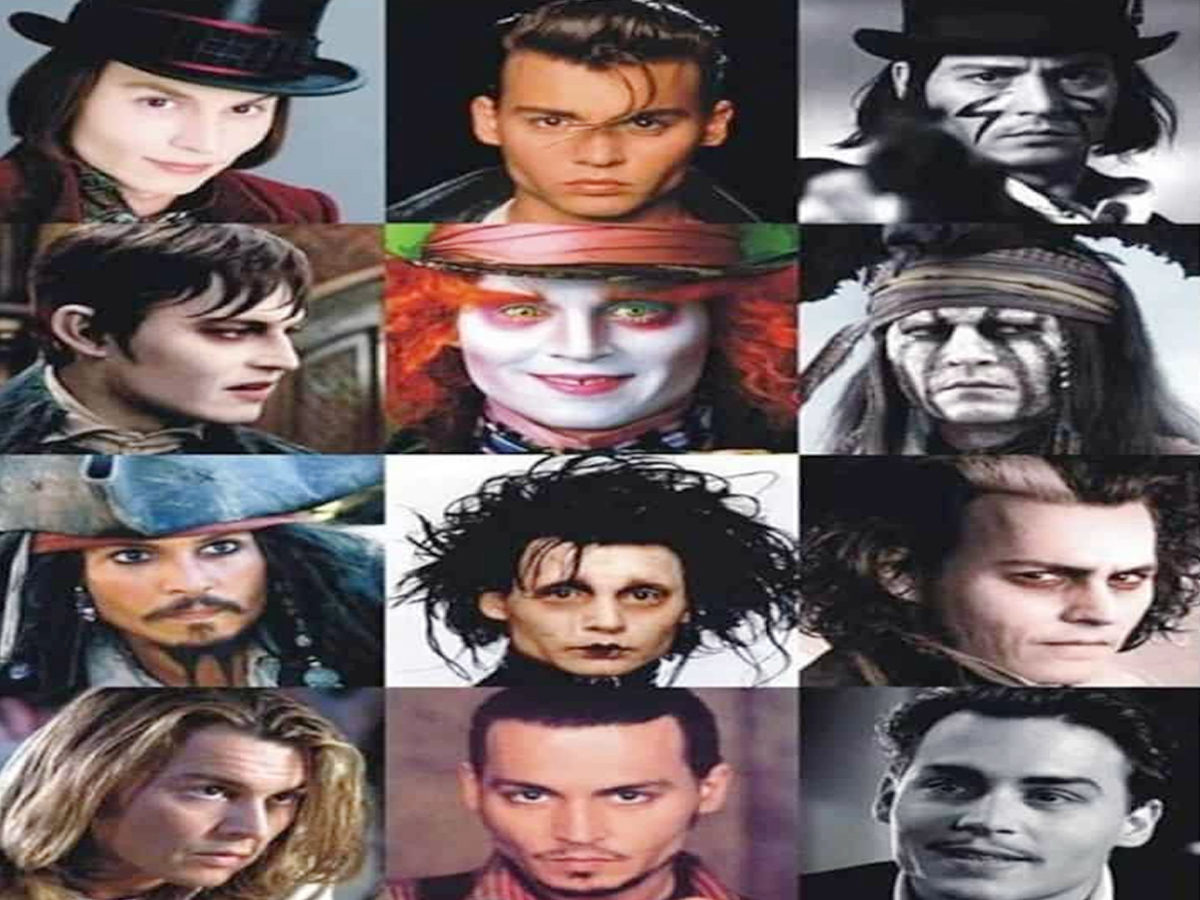 Hollywood Actor Johnny Depp Rare And Unseen photos - Sakshi3