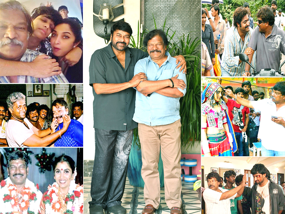 director krishna vamsi - Sakshi1