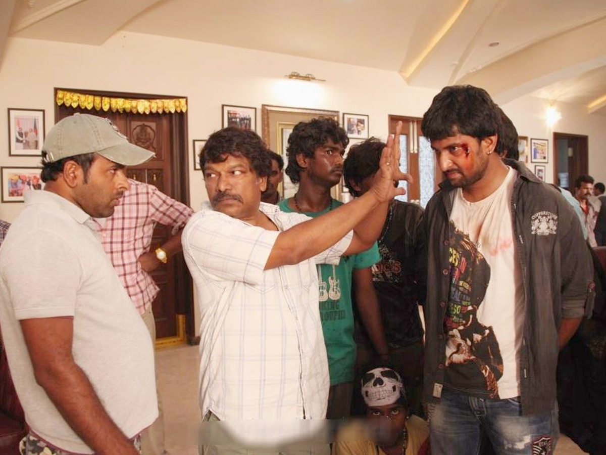 Unseen Images Of Tollywood Creative Director Krishna Vamsi - Sakshi20