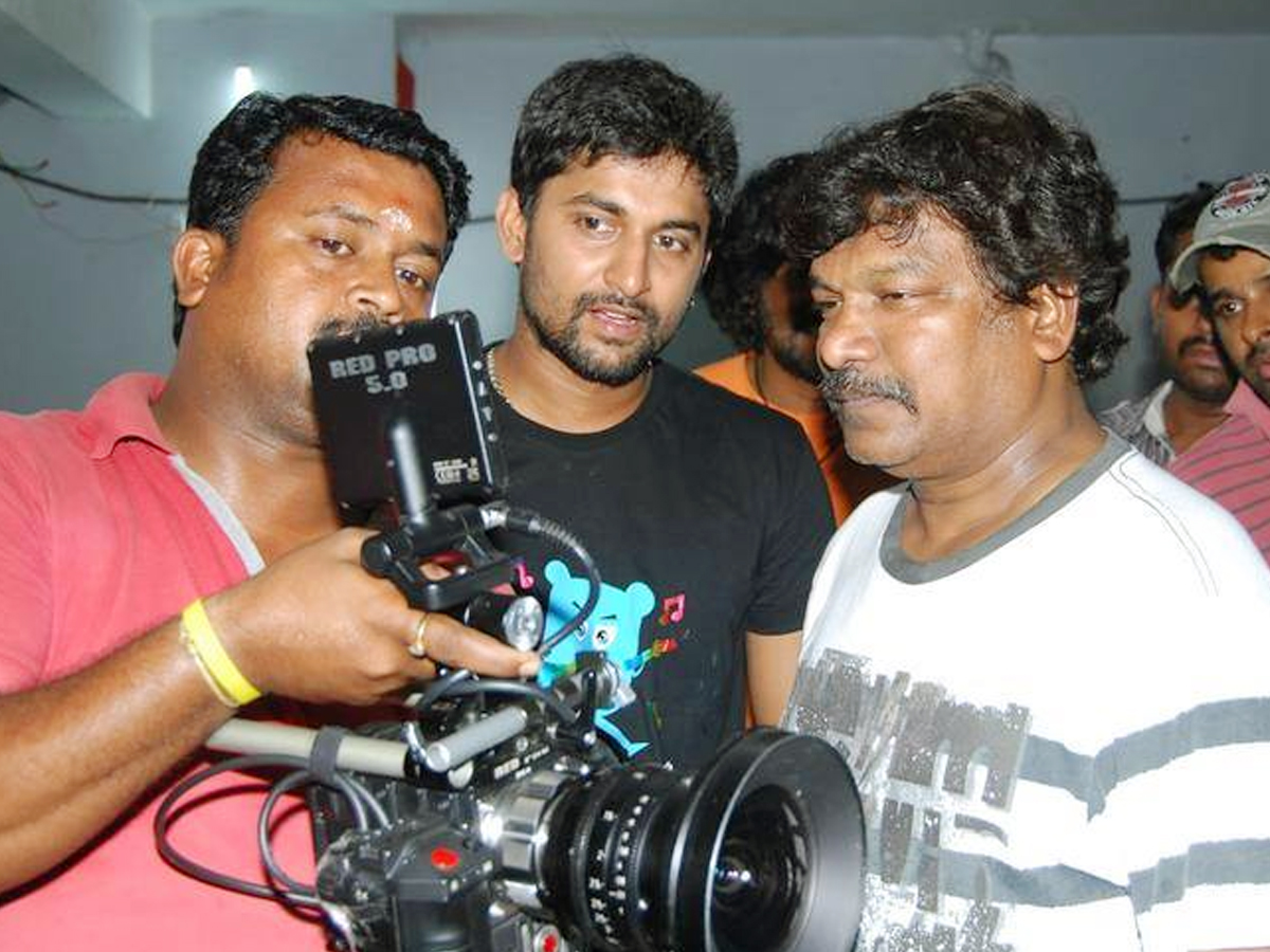 Unseen Images Of Tollywood Creative Director Krishna Vamsi - Sakshi23