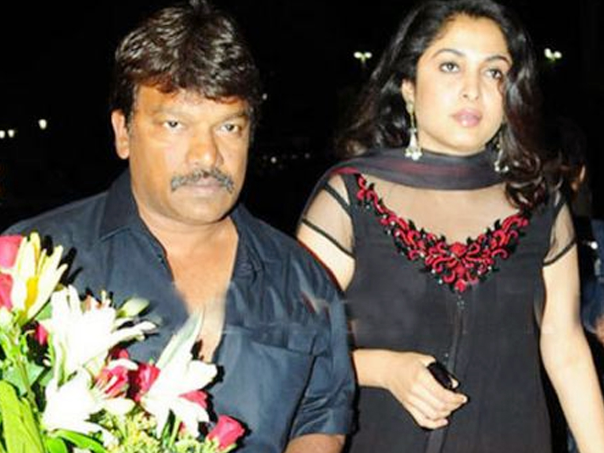 Unseen Images Of Tollywood Creative Director Krishna Vamsi - Sakshi27