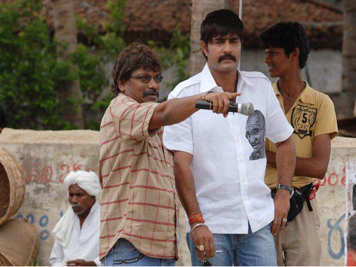 Unseen Images Of Tollywood Creative Director Krishna Vamsi - Sakshi31