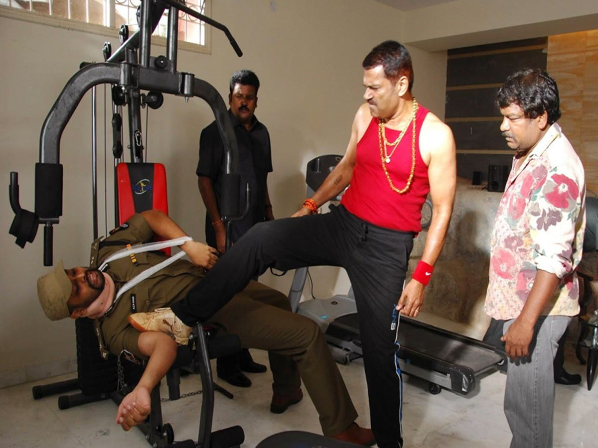 Unseen Images Of Tollywood Creative Director Krishna Vamsi - Sakshi34