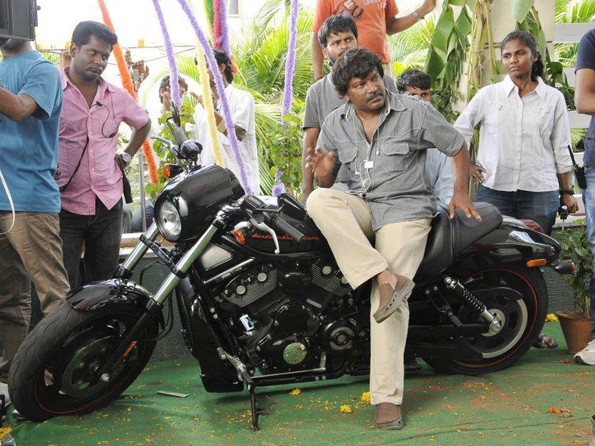 Unseen Images Of Tollywood Creative Director Krishna Vamsi - Sakshi38