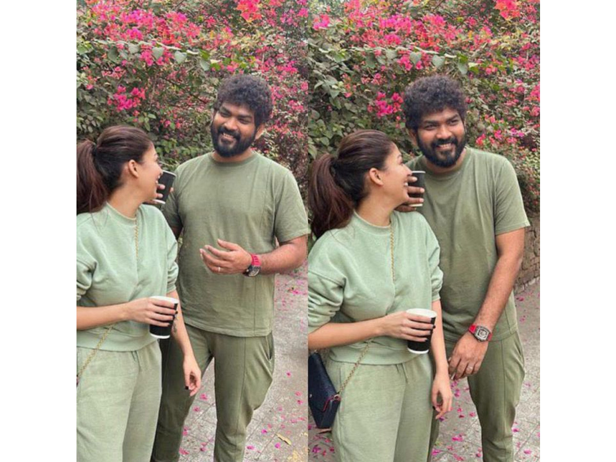 Nayanthara and Vignesh shivans First Wedding Anniversary Photos - Sakshi31