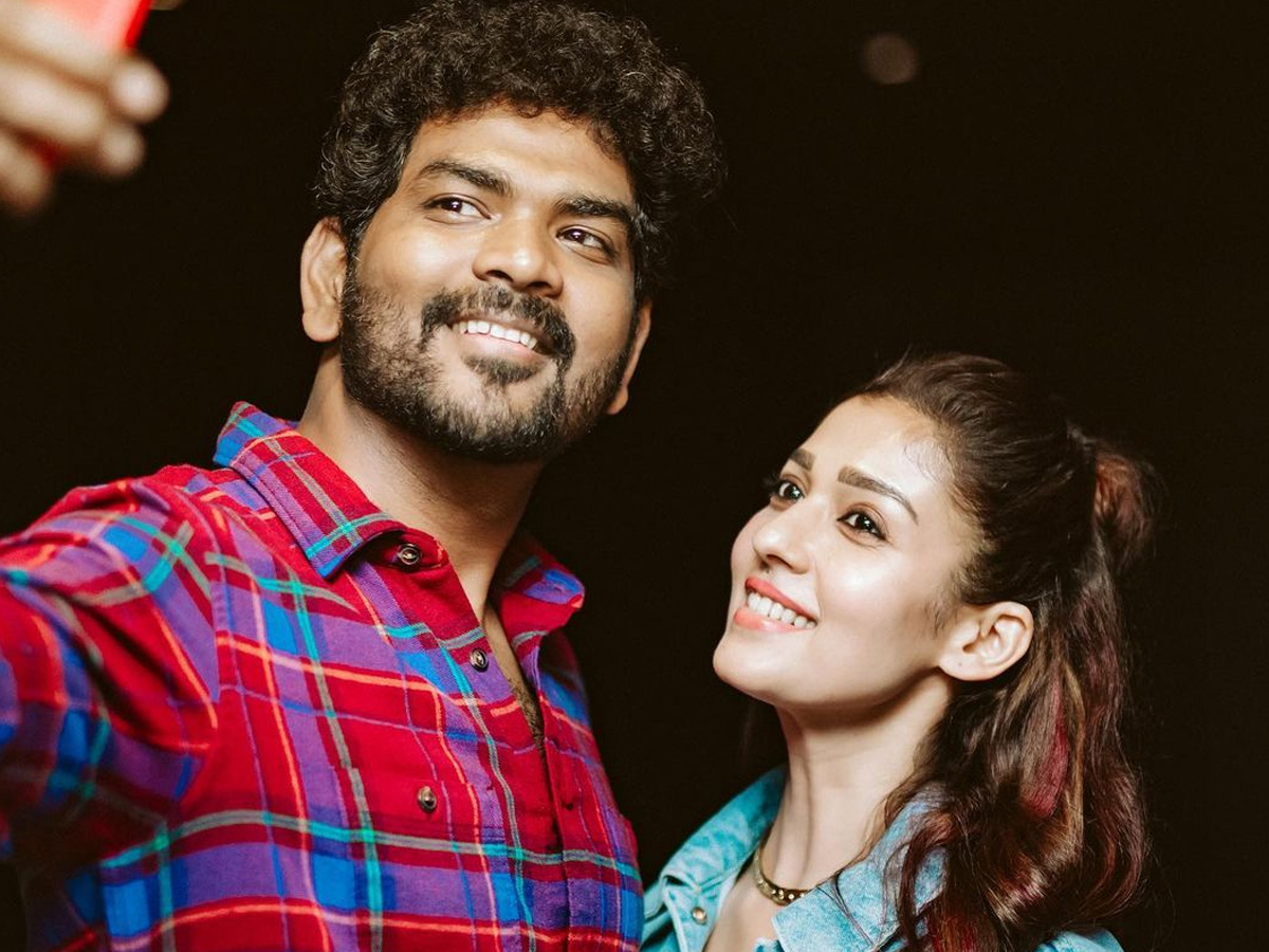 Nayanthara and Vignesh shivans First Wedding Anniversary Photos - Sakshi5