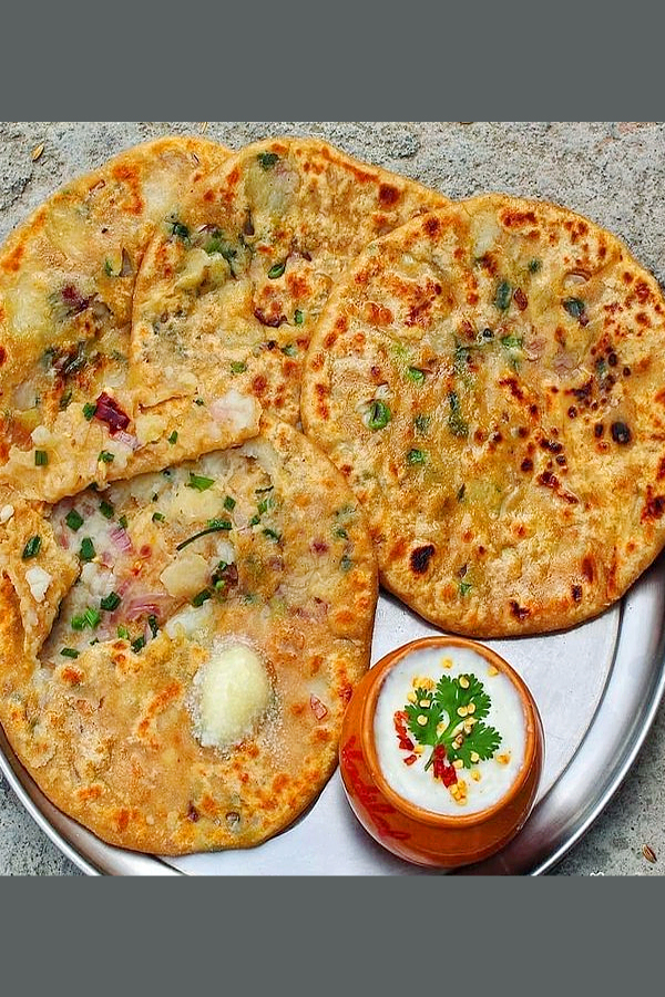 10 Delicious Vegetarian Dishes from Punjab Photos - Sakshi3