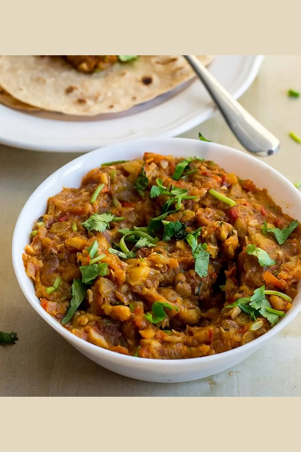 10 Delicious Vegetarian Dishes from Punjab Photos - Sakshi10