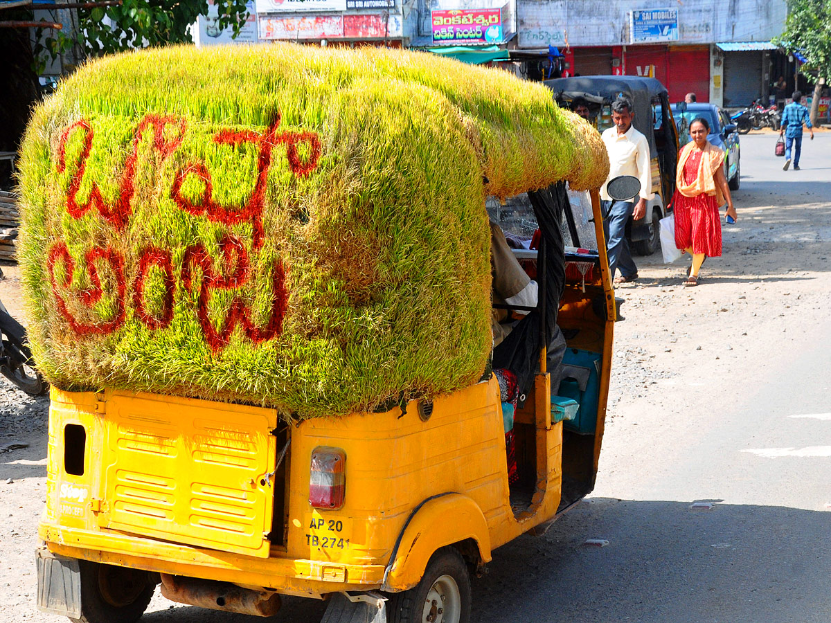 Best Photos of The Week in AP and Telangana Photo Gallery - Sakshi26