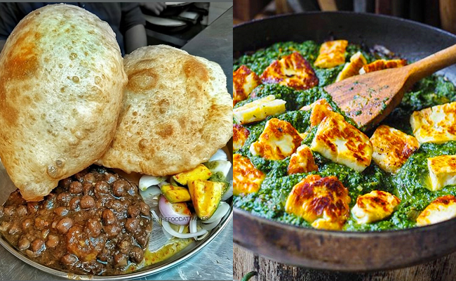 10 Delicious Vegetarian Dishes from Punjab Photos - Sakshi1