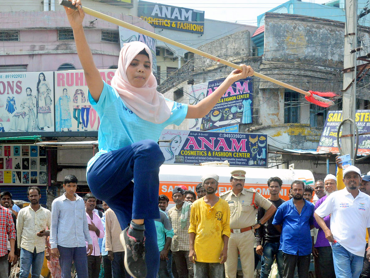 Best Photos of The Week in AP and Telangana Photo Gallery - Sakshi36