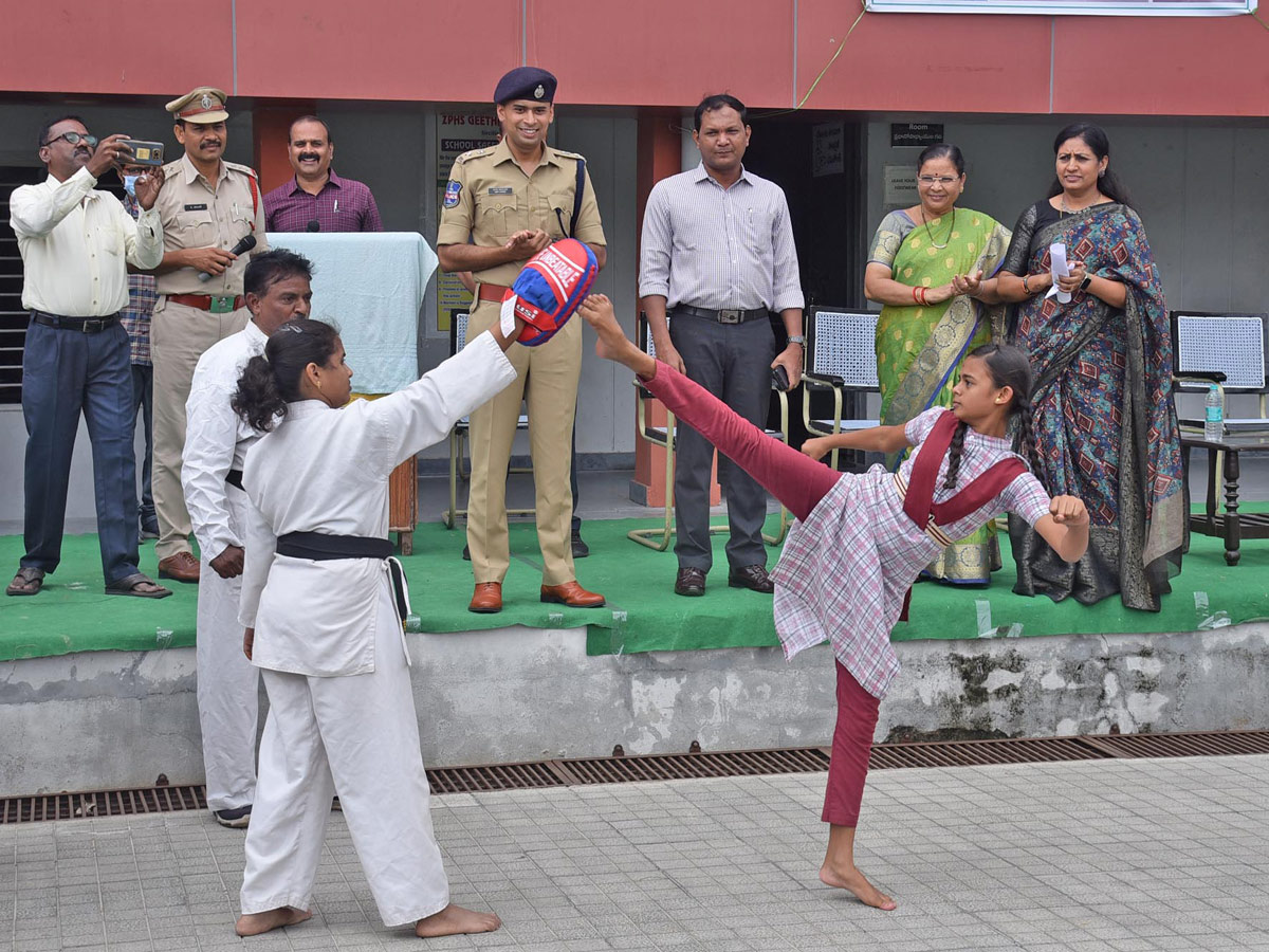 Best Photos of The Week in AP and Telangana Photo Gallery - Sakshi44