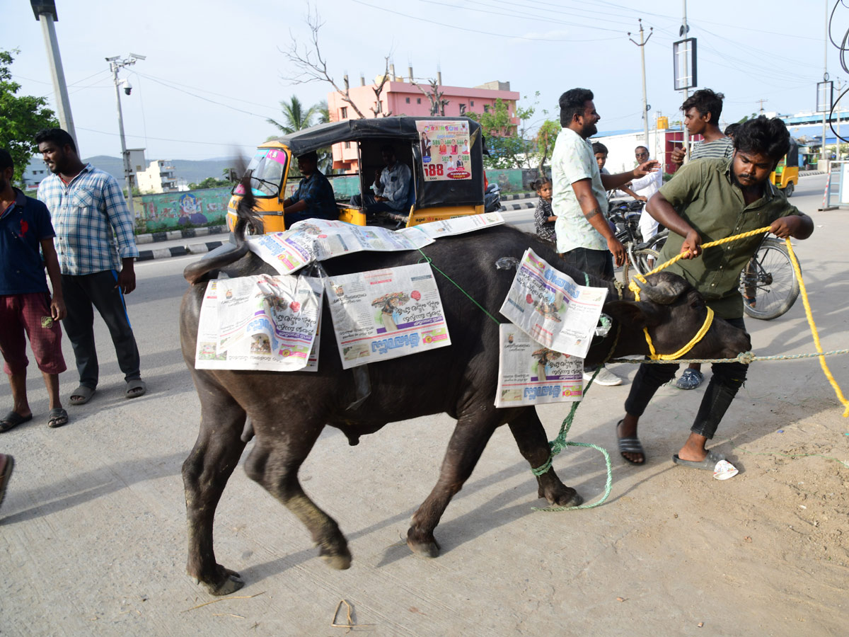 Best Photos of The Week in AP and Telangana Photo Gallery - Sakshi46