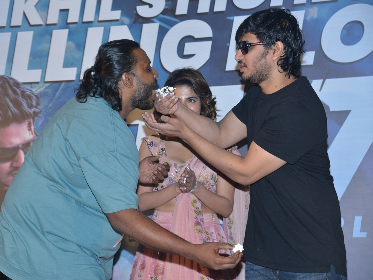 SPY Movie Success Meet HD Photo Gallery - Sakshi14