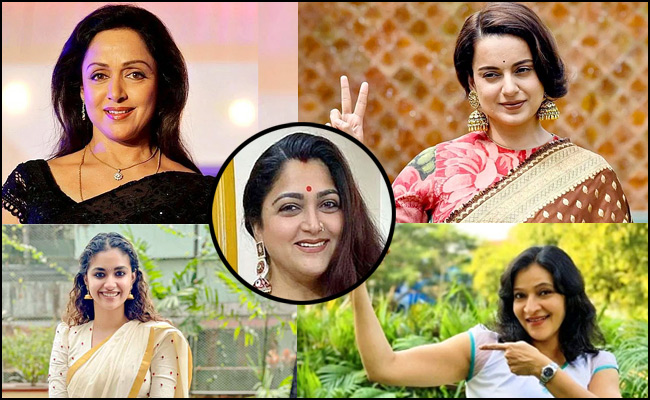  heroines who became filmmakers Photos - Sakshi1