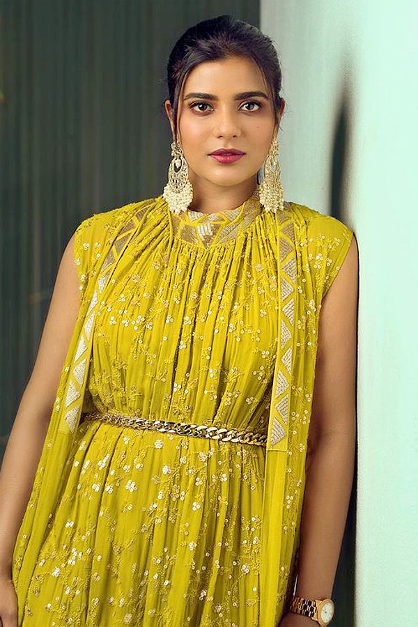 Aishwarya Rajesh Latest Photos - Sakshi13