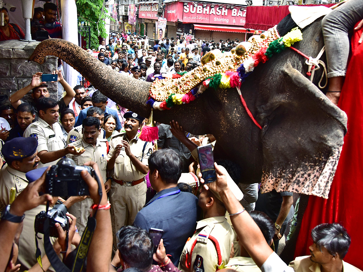 Ujjaini Mahankali Bonalu at Secunderabad PHotos - Sakshi7