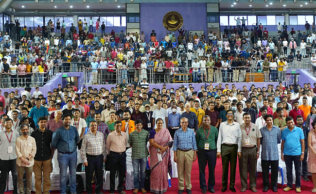 iconic pictures of IIT Madras PHotos - Sakshi7