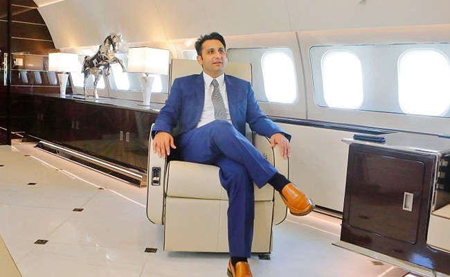 These Are The Most Expensive Private Jets Owned By Ultra Rich Indians Photos - Sakshi6