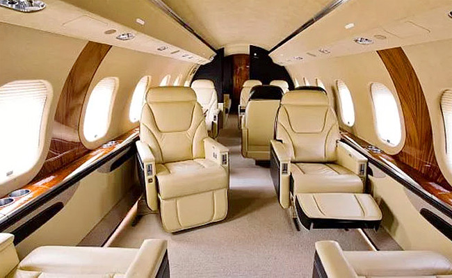 These Are The Most Expensive Private Jets Owned By Ultra Rich Indians Photos - Sakshi8