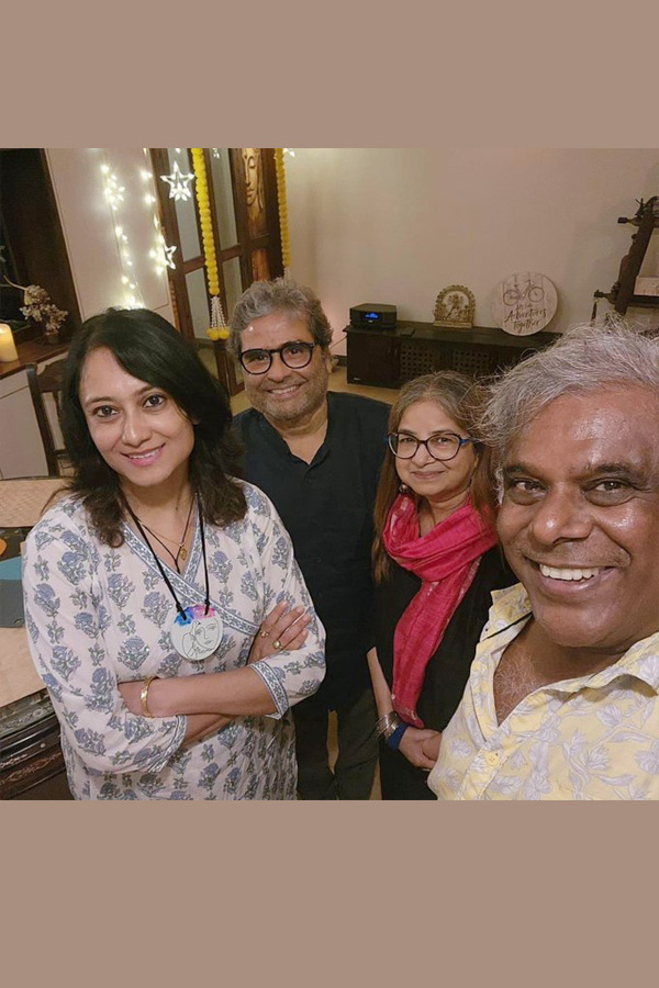 Ashish Vidyarthi Second Wife Rupali Barua Bali Honeymoon PHotos - Sakshi6