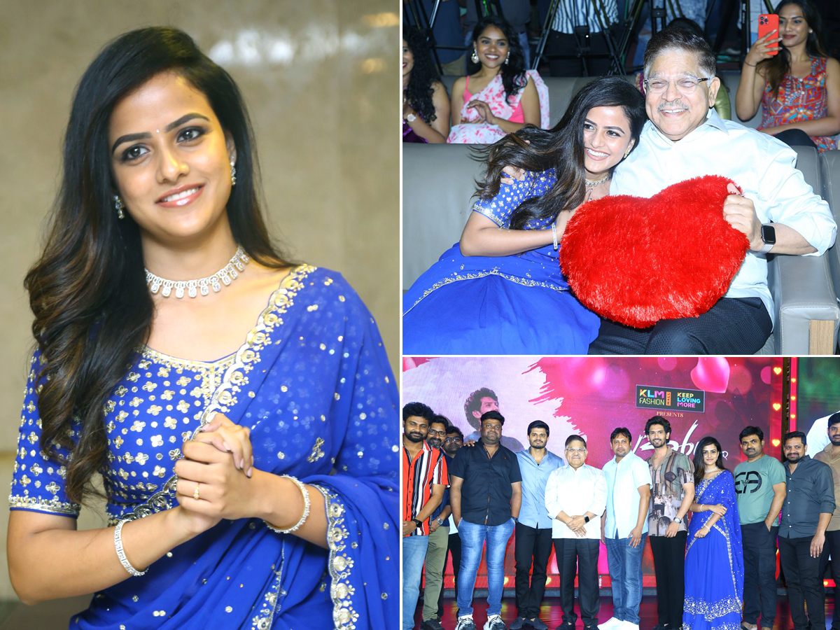 Baby Movie Pre Release Event Pics - Sakshi1