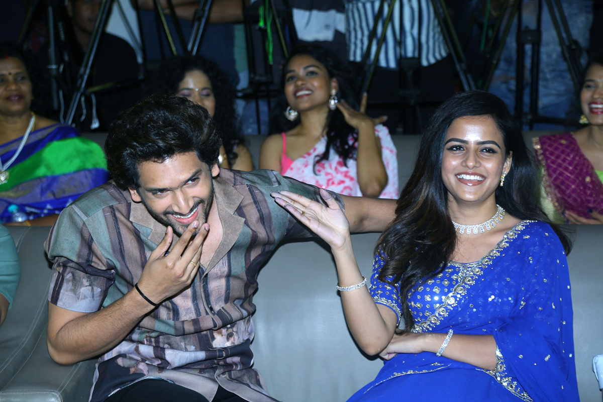 Baby Movie Pre Release Event Pics - Sakshi9