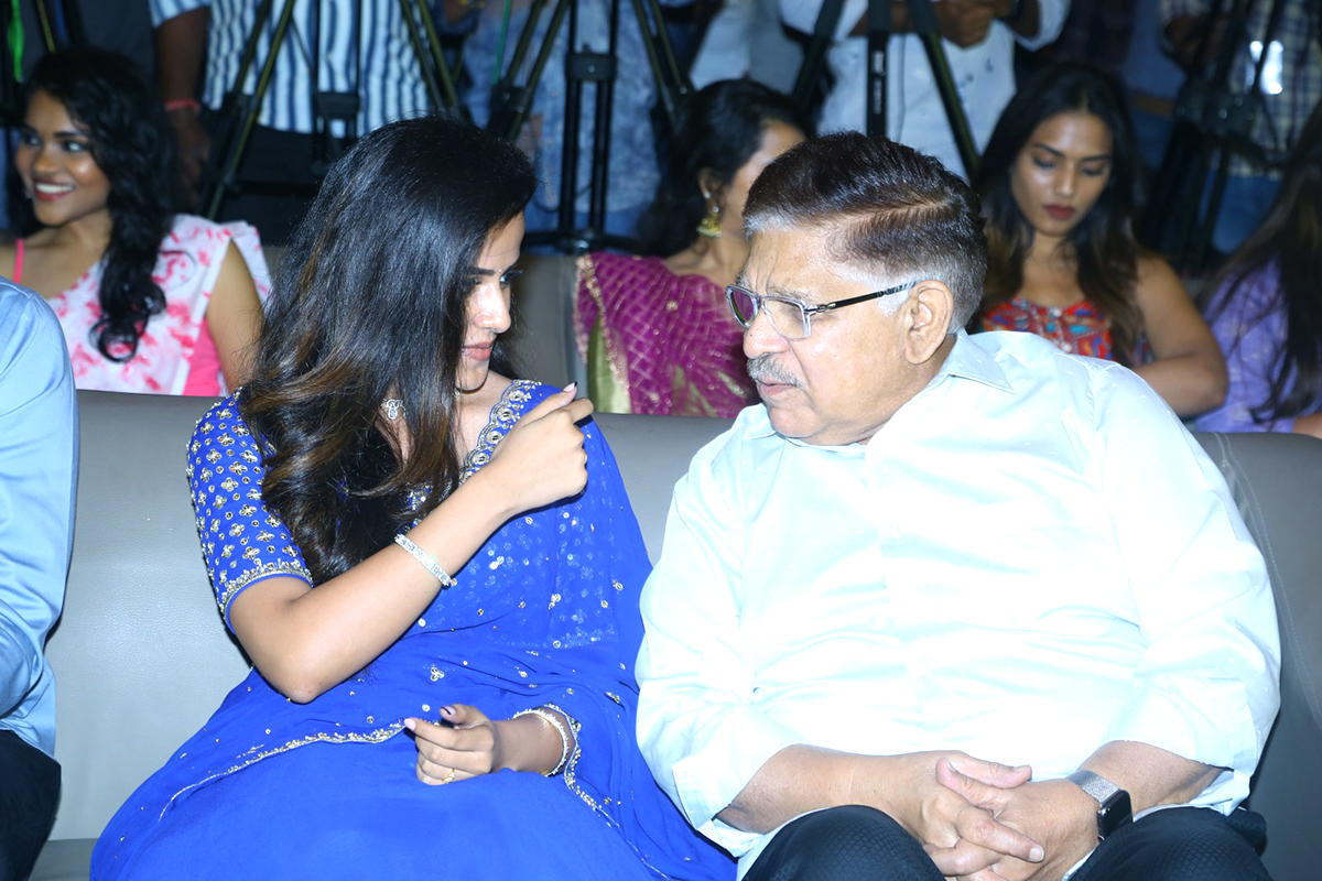 Baby Movie Pre Release Event Pics - Sakshi10