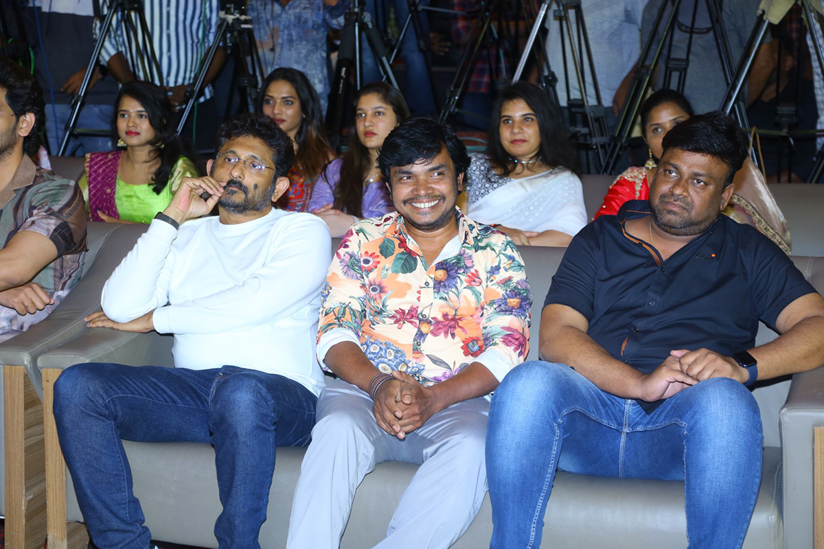 Baby Movie Pre Release Event Pics - Sakshi11