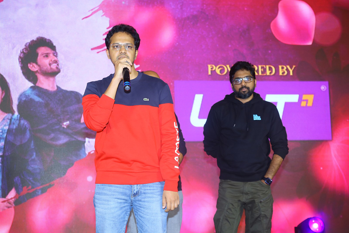 Baby Movie Pre Release Event Pics - Sakshi13