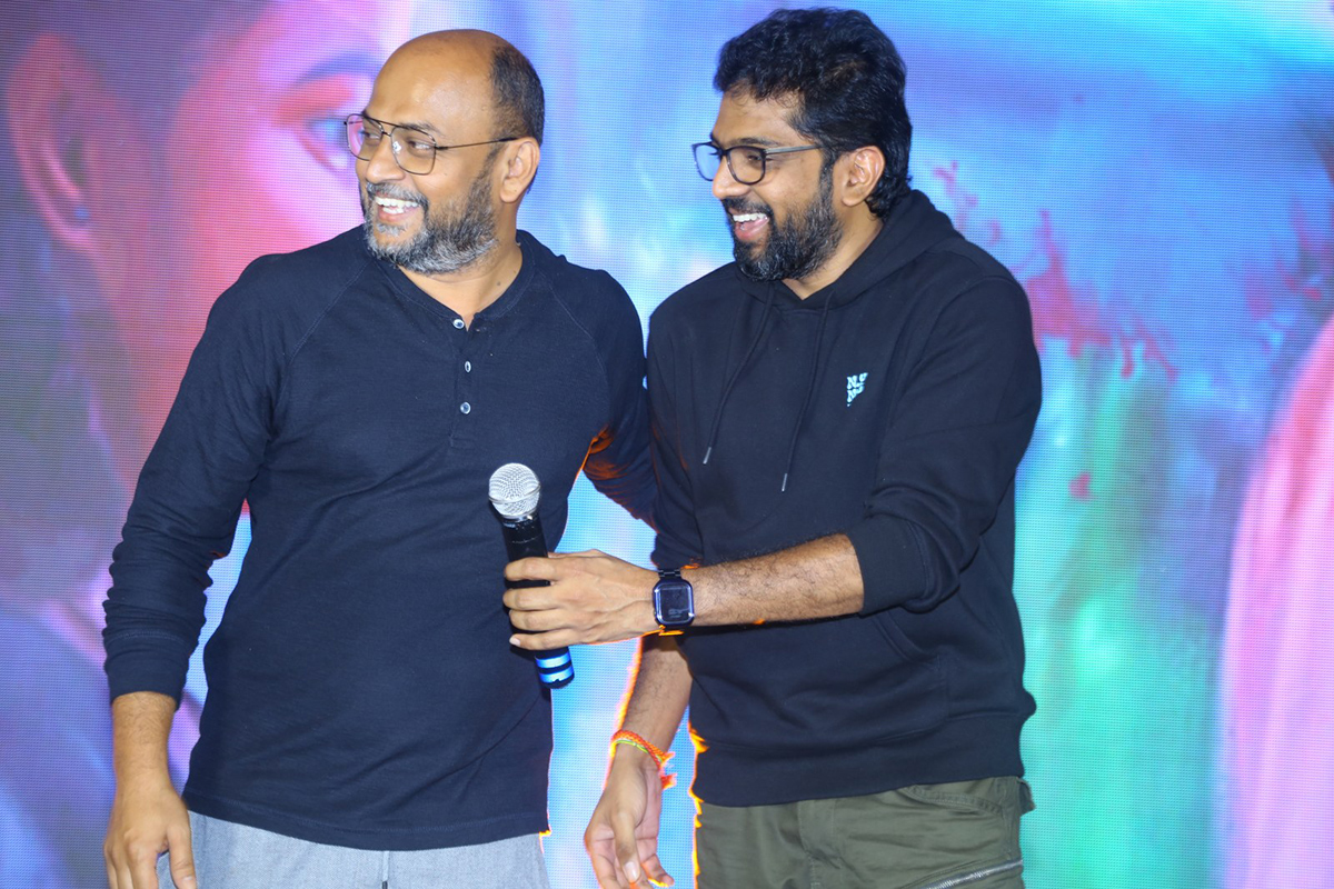 Baby Movie Pre Release Event Pics - Sakshi14