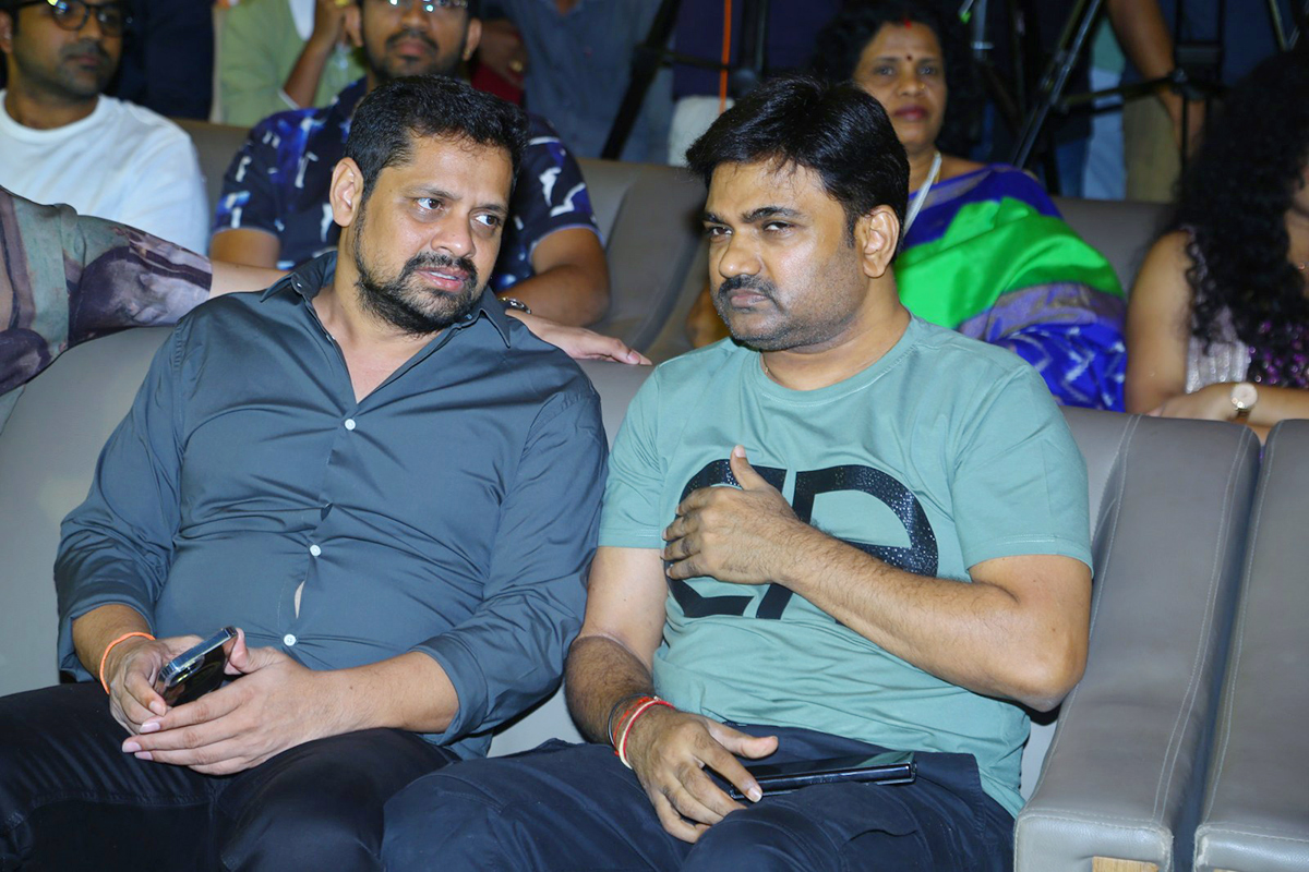 Baby Movie Pre Release Event Pics - Sakshi15