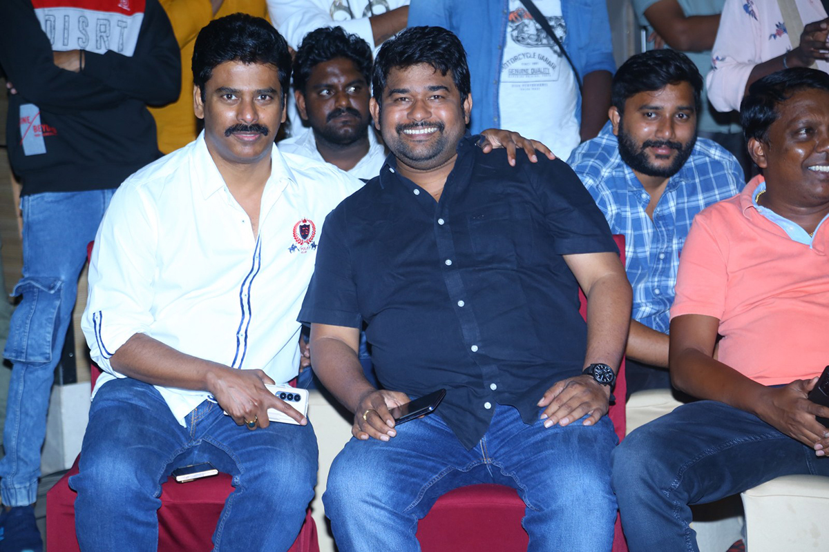 Baby Movie Pre Release Event Pics - Sakshi17